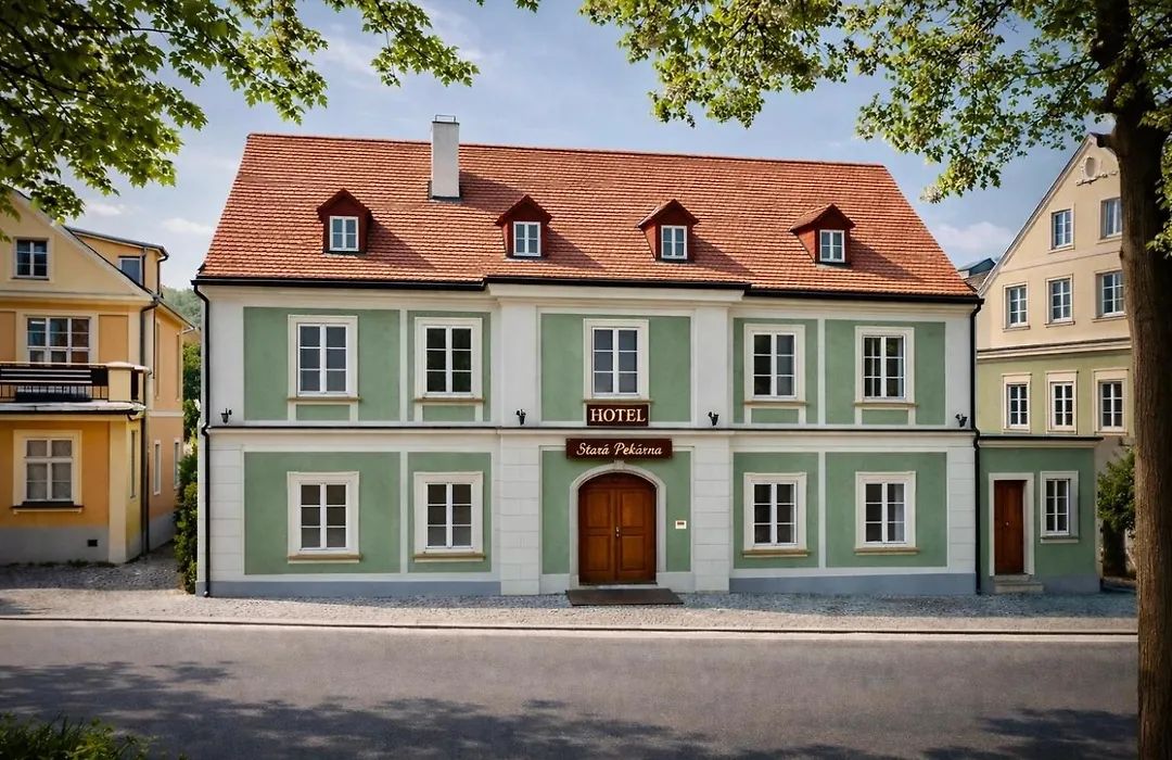Hotel Stara Pekarna S Privatnim Wellness-1
