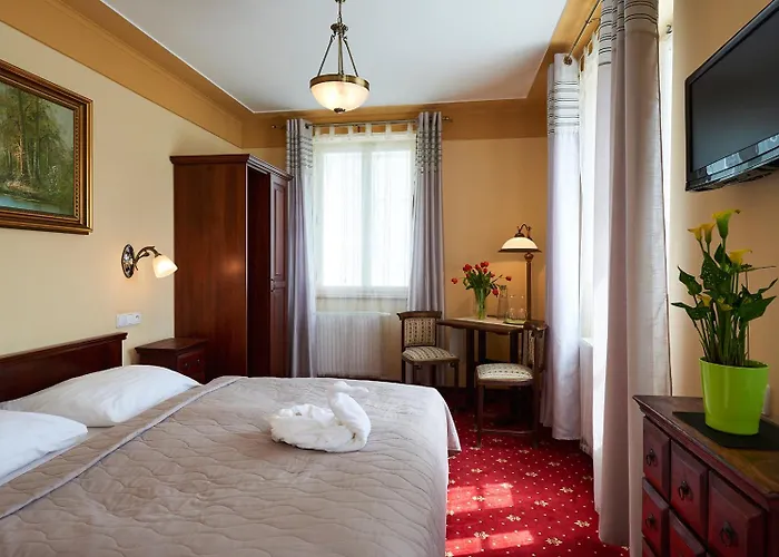 Hotel Stara Pekarna S Privatnim Wellness Reichenberg